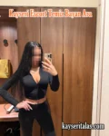 Kayseri Escort Genç Bayan